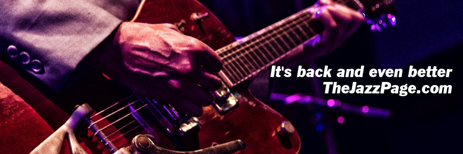 theJazzPagecom's profile banner image