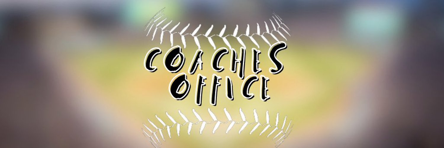 Coaches Office Profile Banner