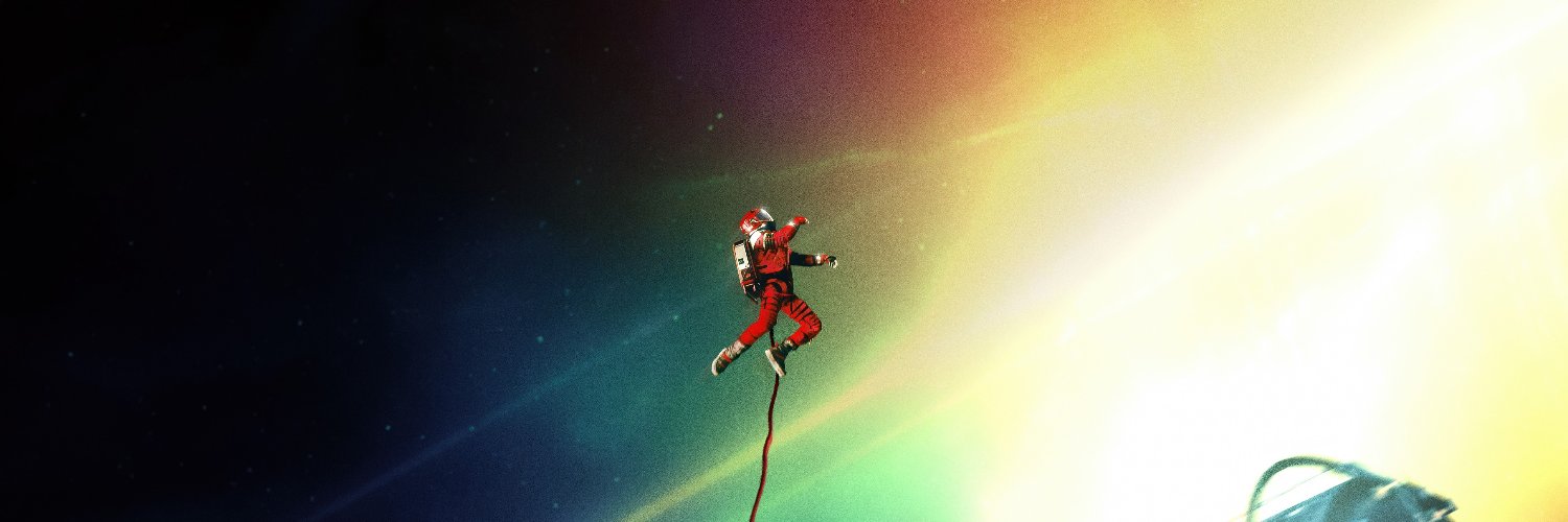 derek* | Project Hail Mary era | SAW NMIXX banner