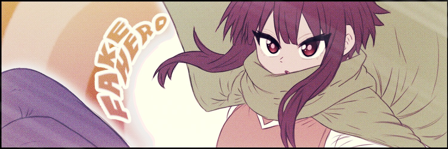 FakeHero32's profile banner image