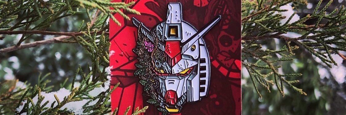 Pin Stash @ Pin & Ink Show 05/02/25 banner