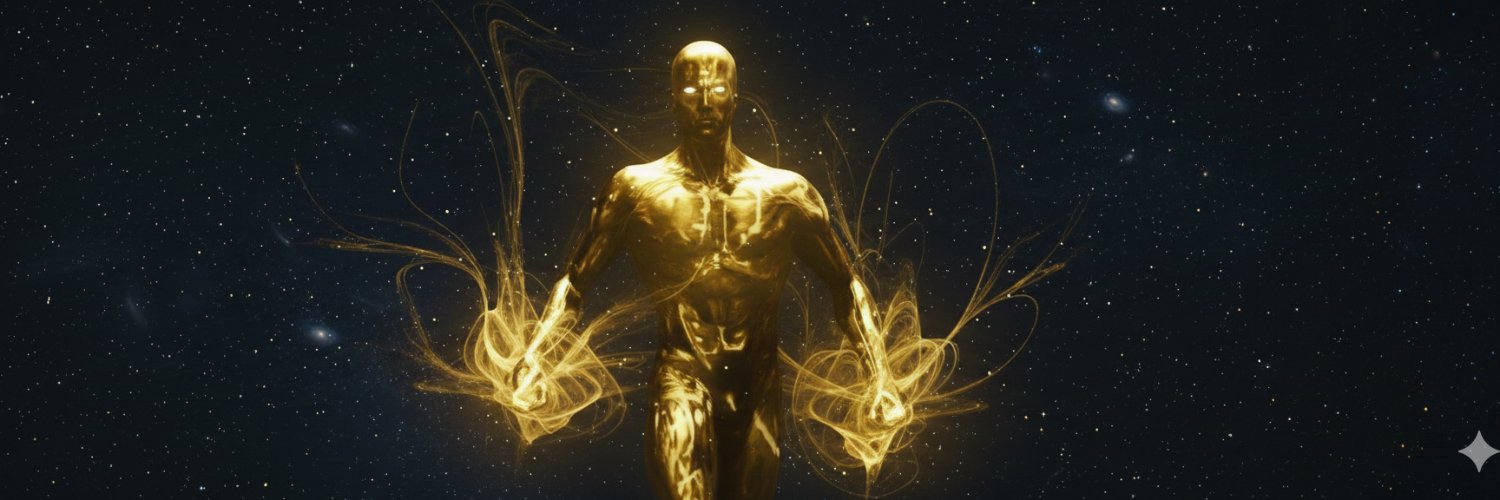 The Golden Surfer banner