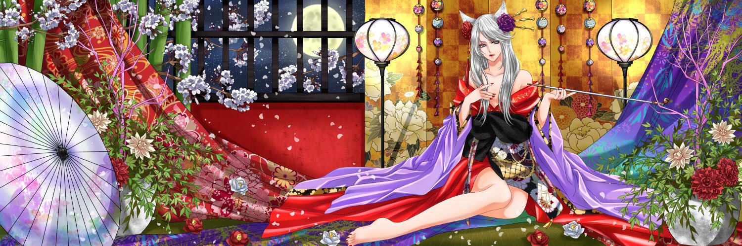 amiism's profile banner image