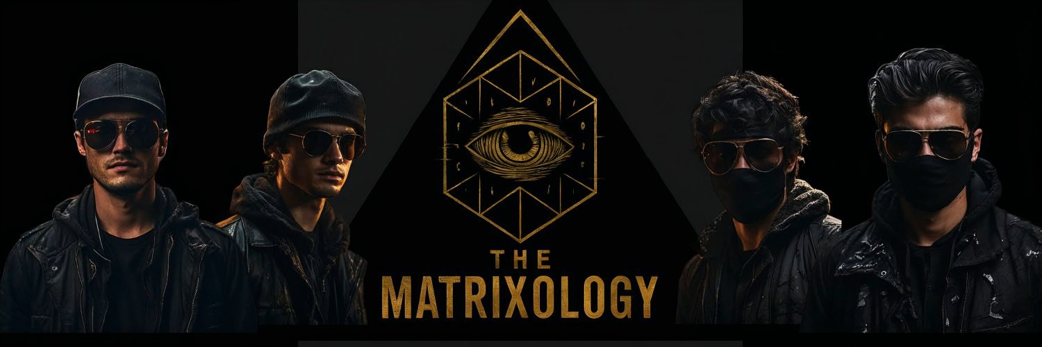 The Matrixology +21.1k banner