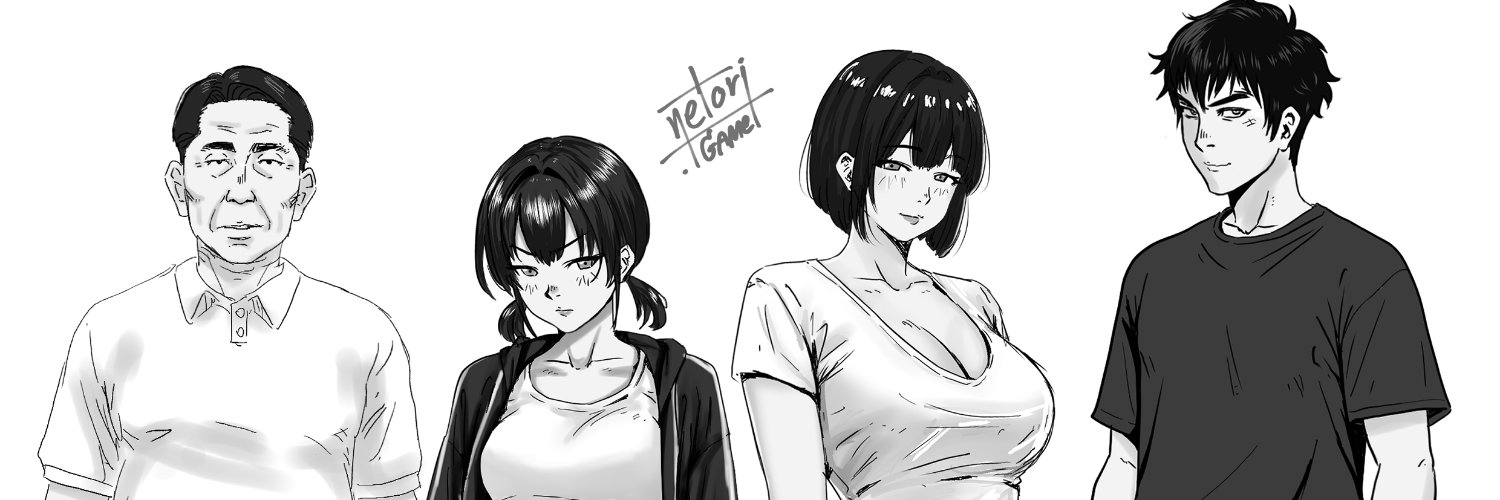 Netori.Game🔞 banner