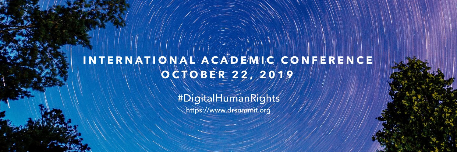 Digital Rights Summit - DRS banner