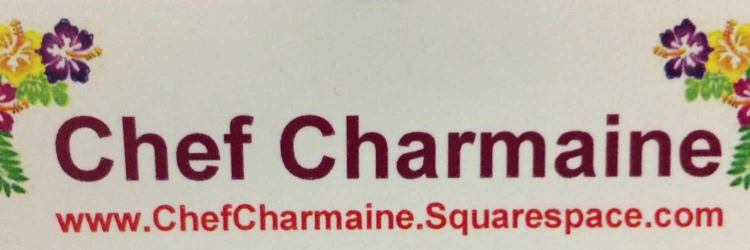 Charmaine's banner