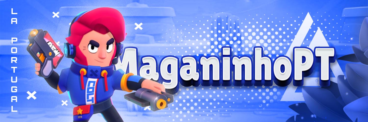 MaganinhoP's profile banner image