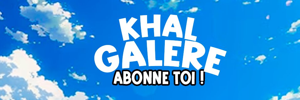 Khal 🍥 banner