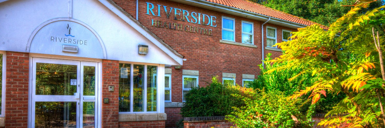 Riverside Health Partnership banner
