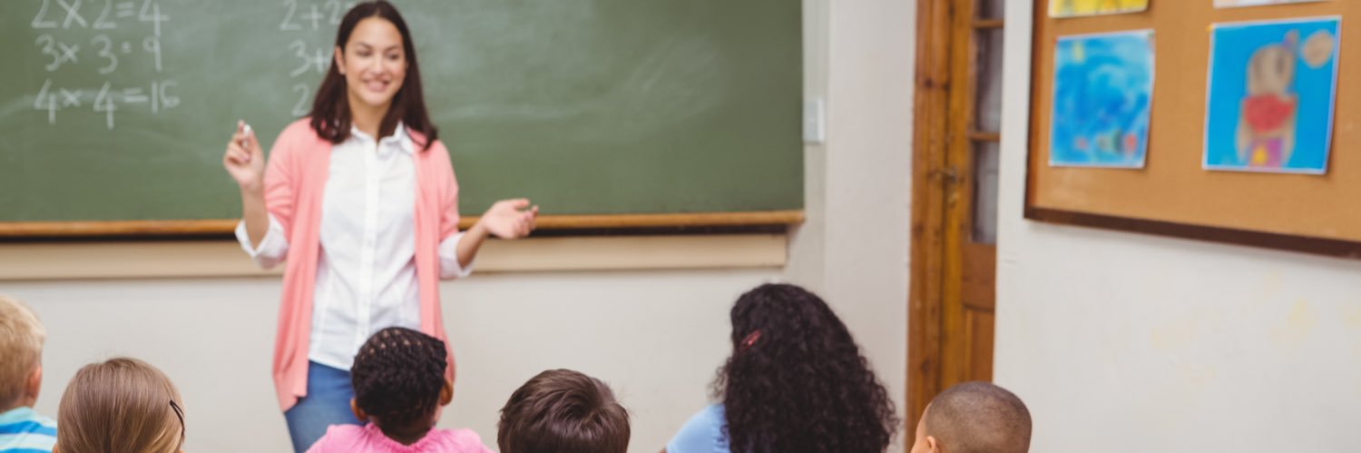 Education Walkthrough banner