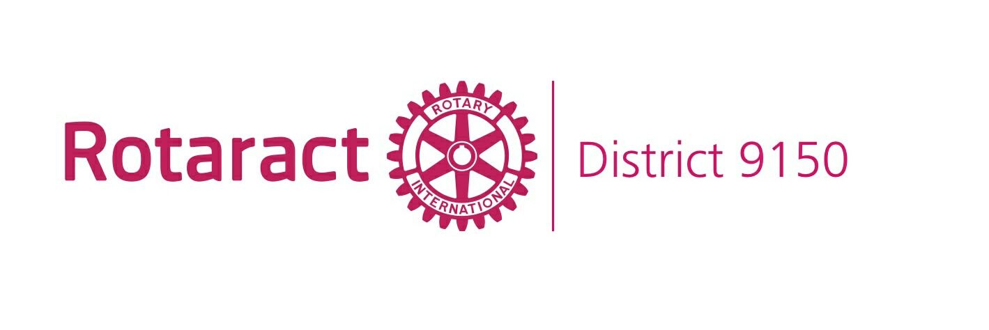 Clubs Rotaract District 9150 banner