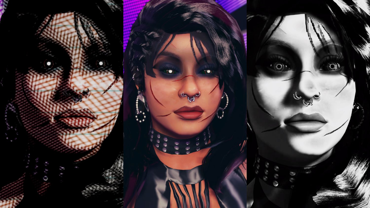 Ladies of Mischief Wrestling Fan Page & Gaming. banner