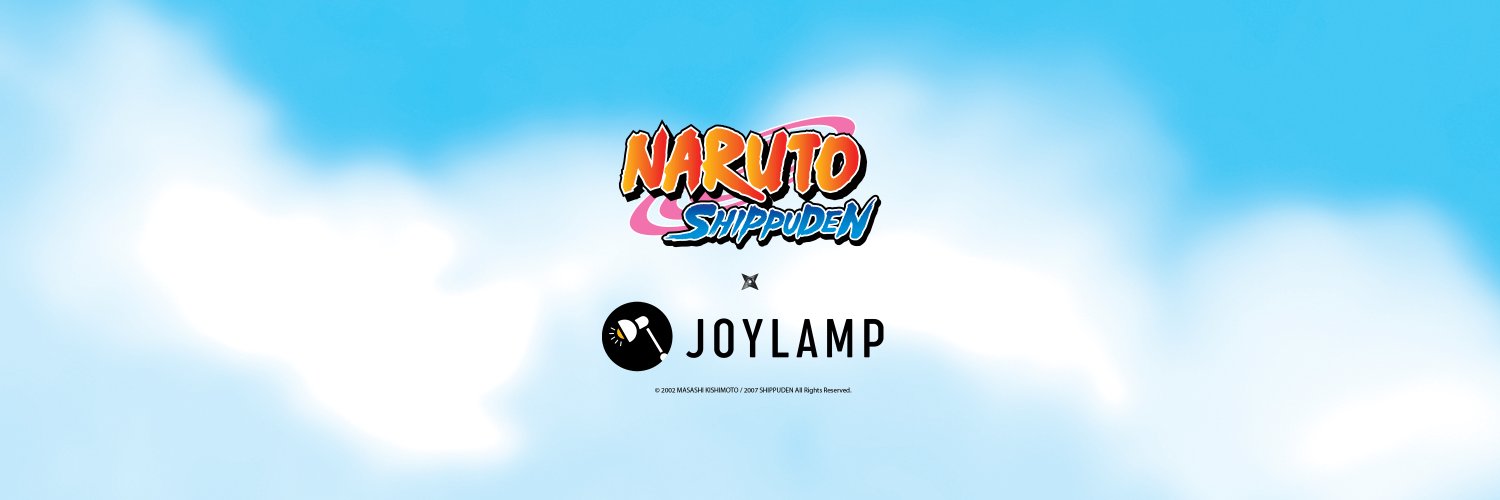 JoyLamp™ banner