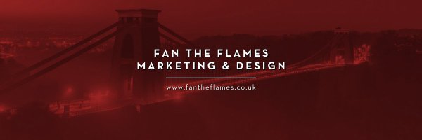 Fan The Flames Marketing & Design Profile Banner