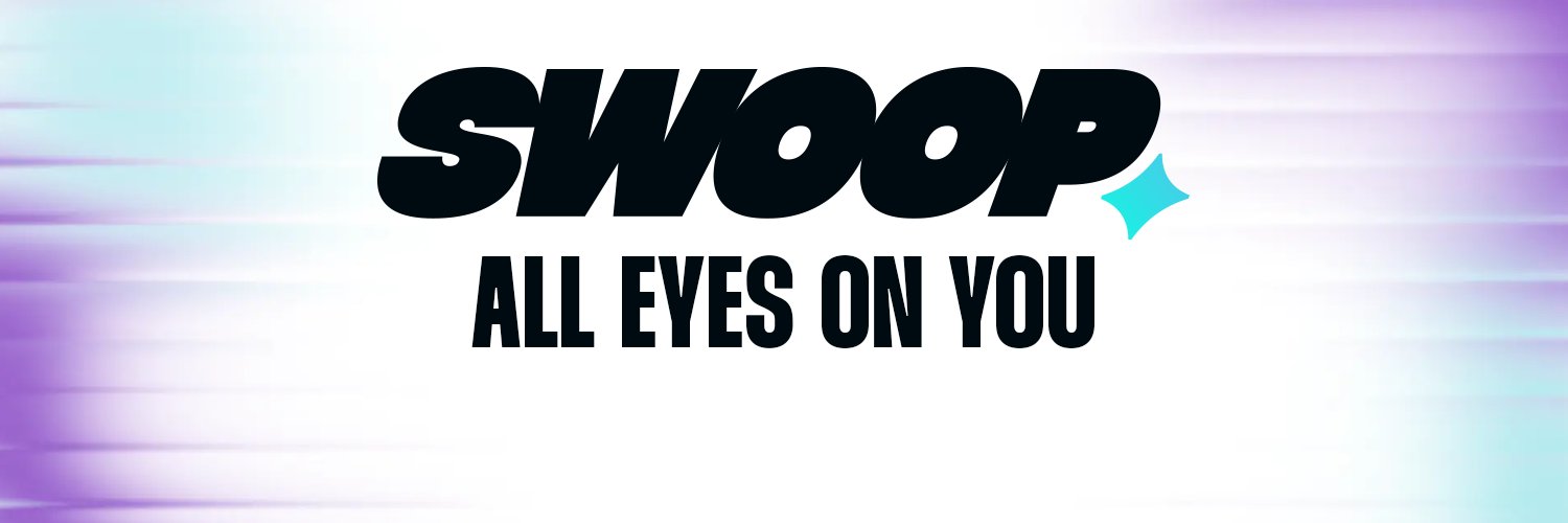 Swoop banner