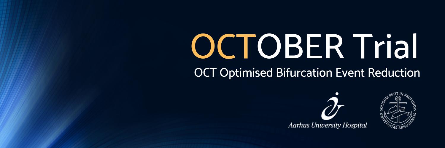 OCTOBER Trial banner