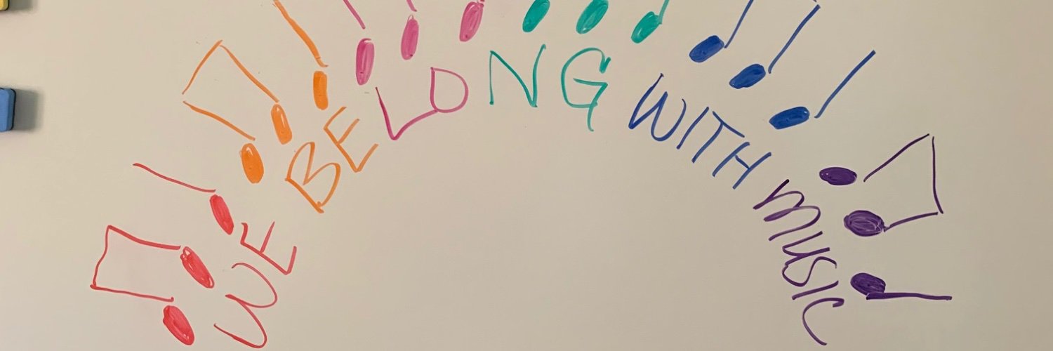 MrsMusical's profile banner image