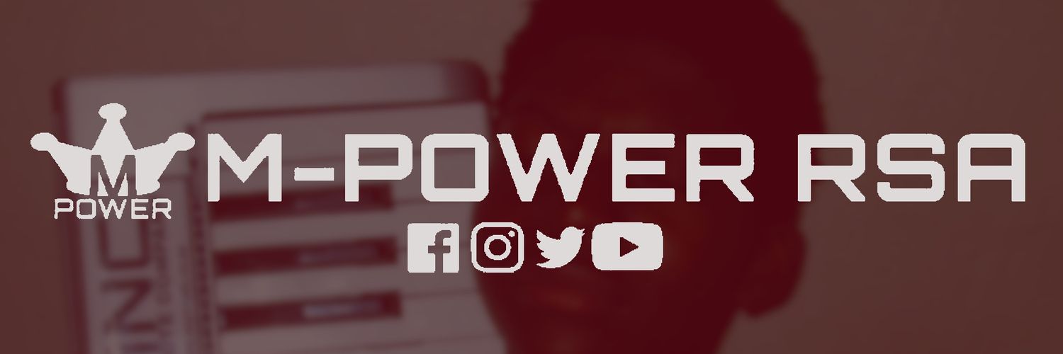M-Power RSA's banner