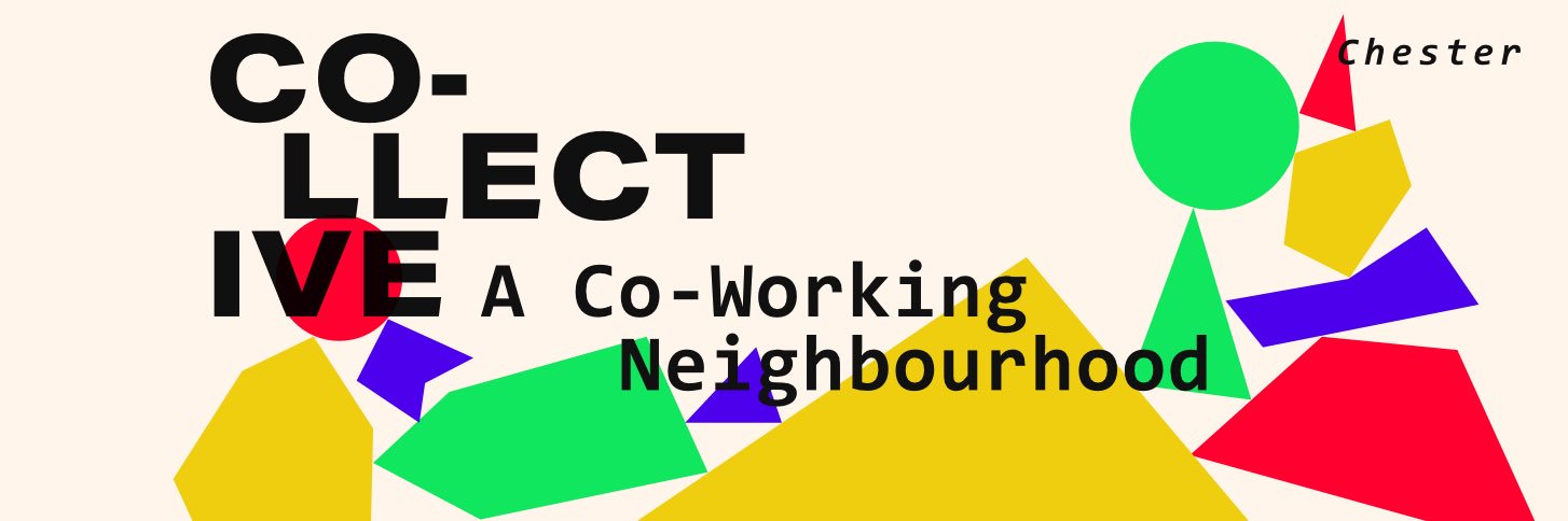 Chester Co-llective Coworking banner