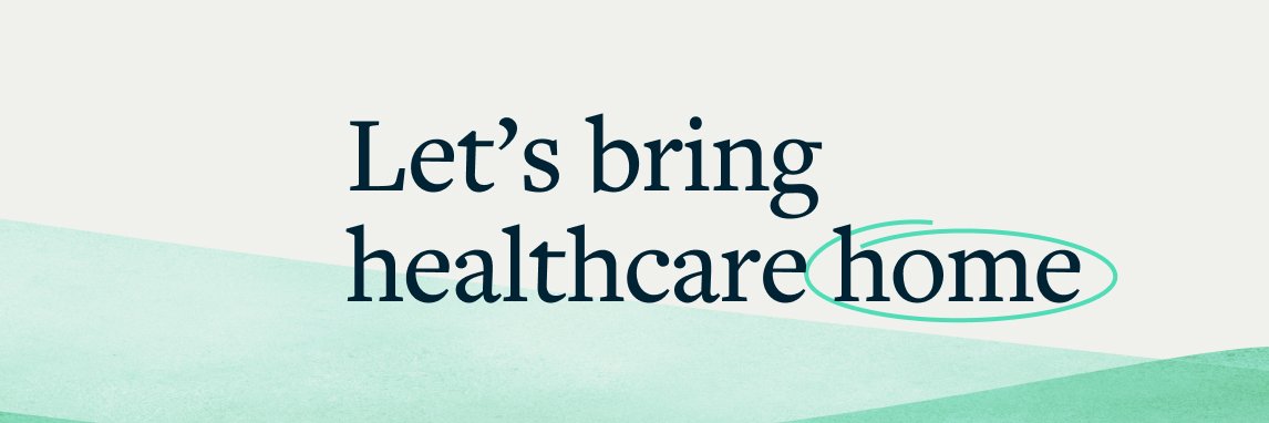 Tomorrow Health banner