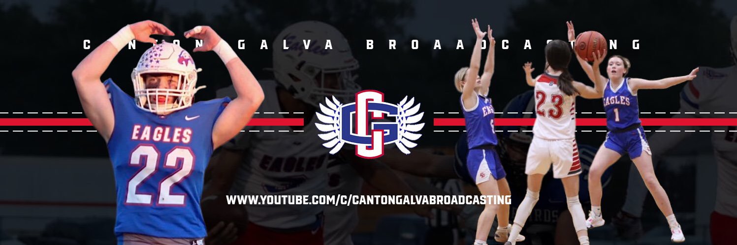 Canton-Galva Broadcasting banner