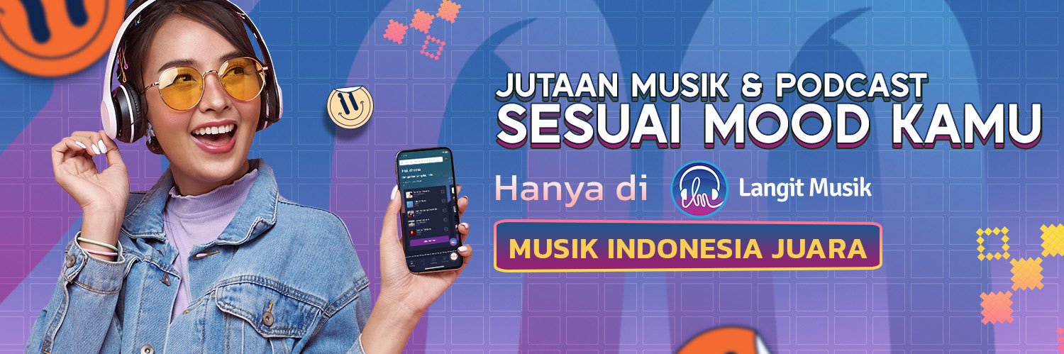 LangitMusik banner
