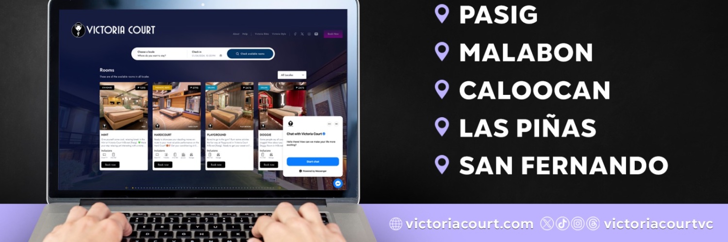 VictoriaCourtVC's profile banner image