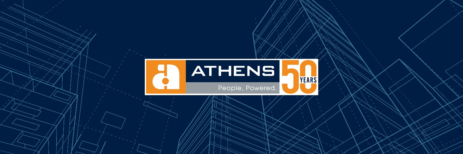 Athens banner