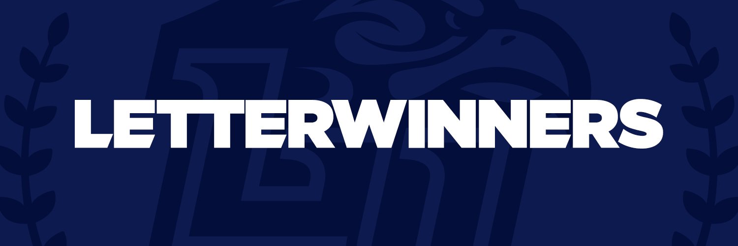 Liberty Letterwinners banner