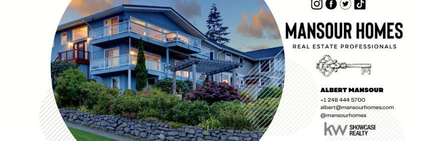 MansourHomes's profile banner image