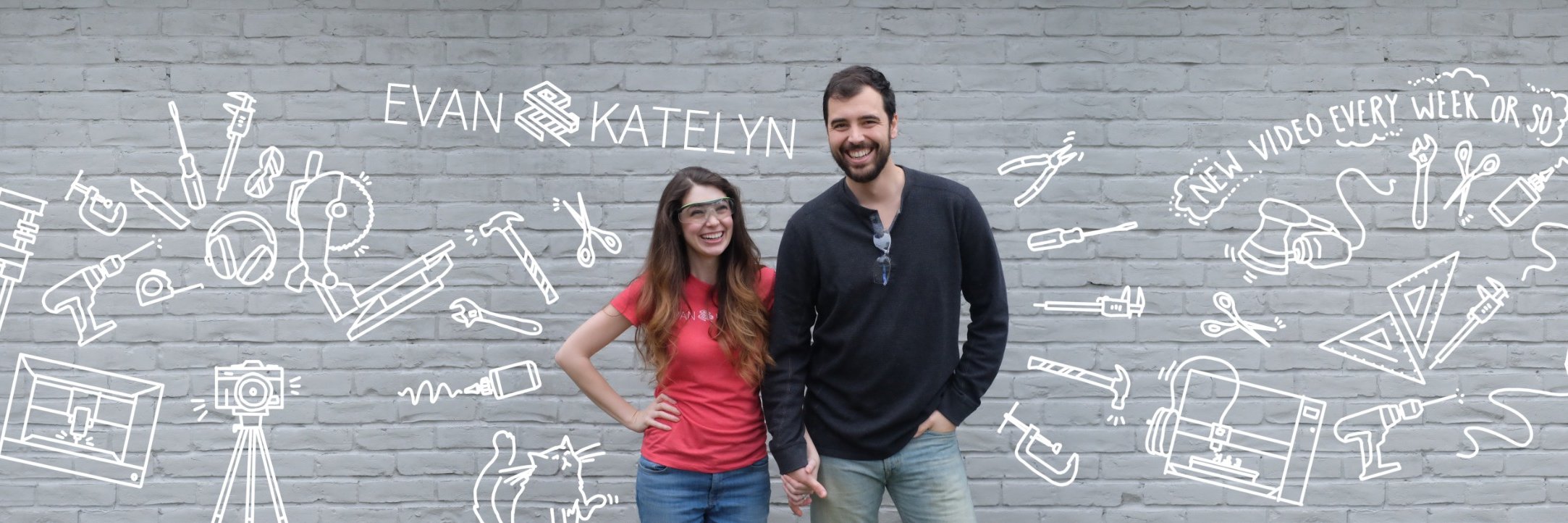 Evan & Katelyn banner