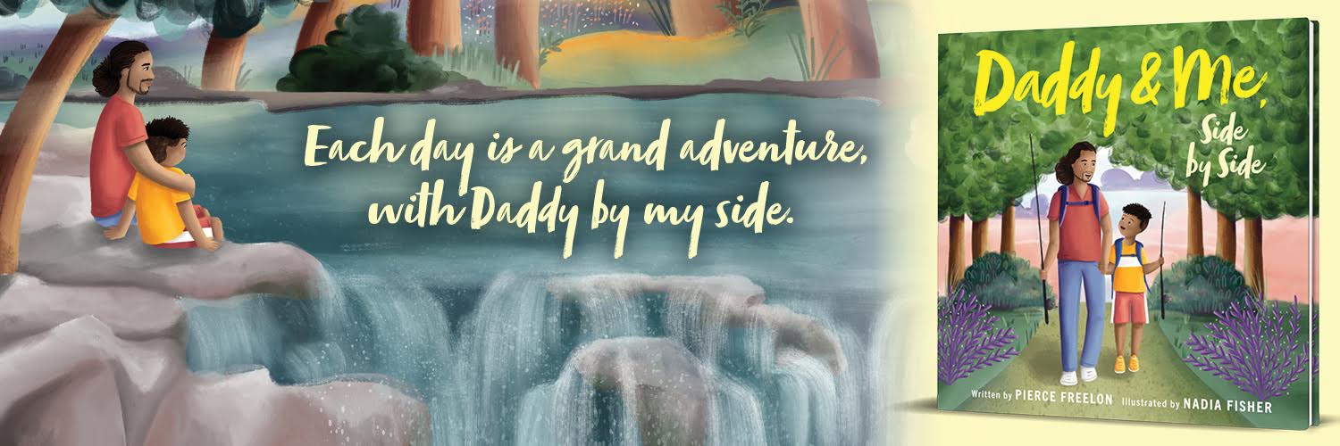 Pierce Freelon banner