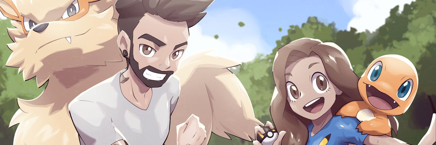 Paul McBeardio banner