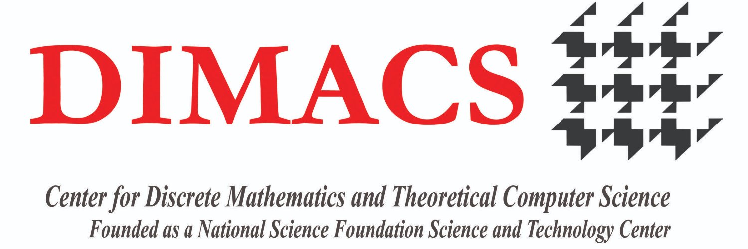 DIMACS's banner