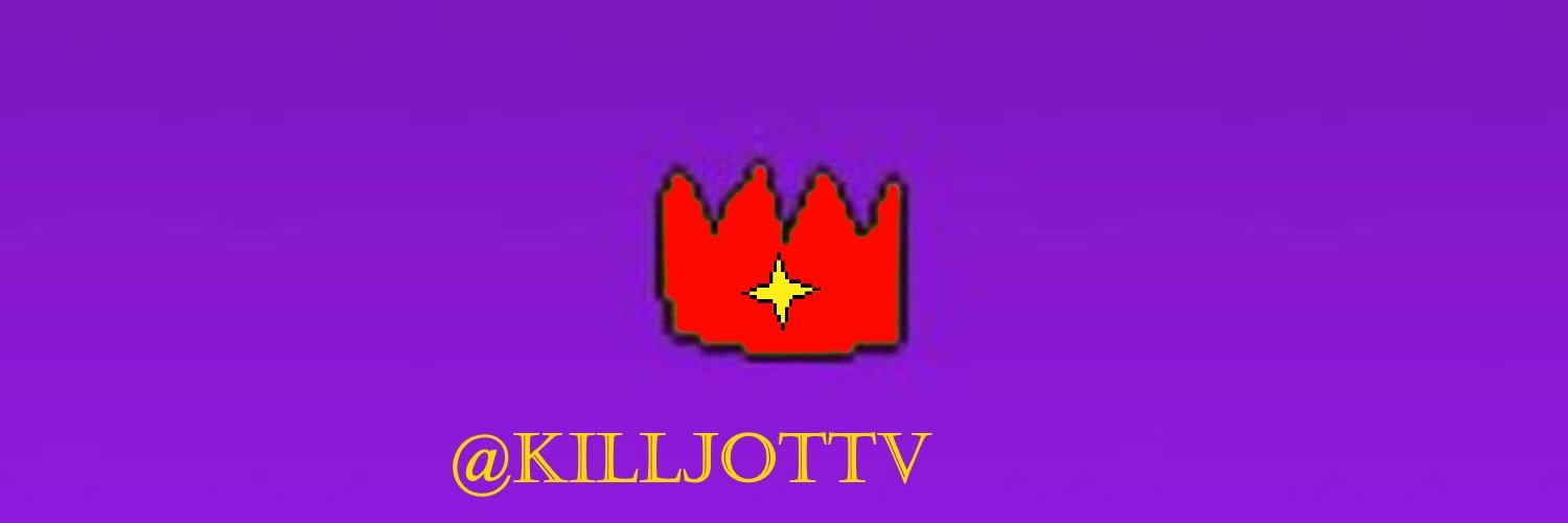 Killjottv's profile banner image