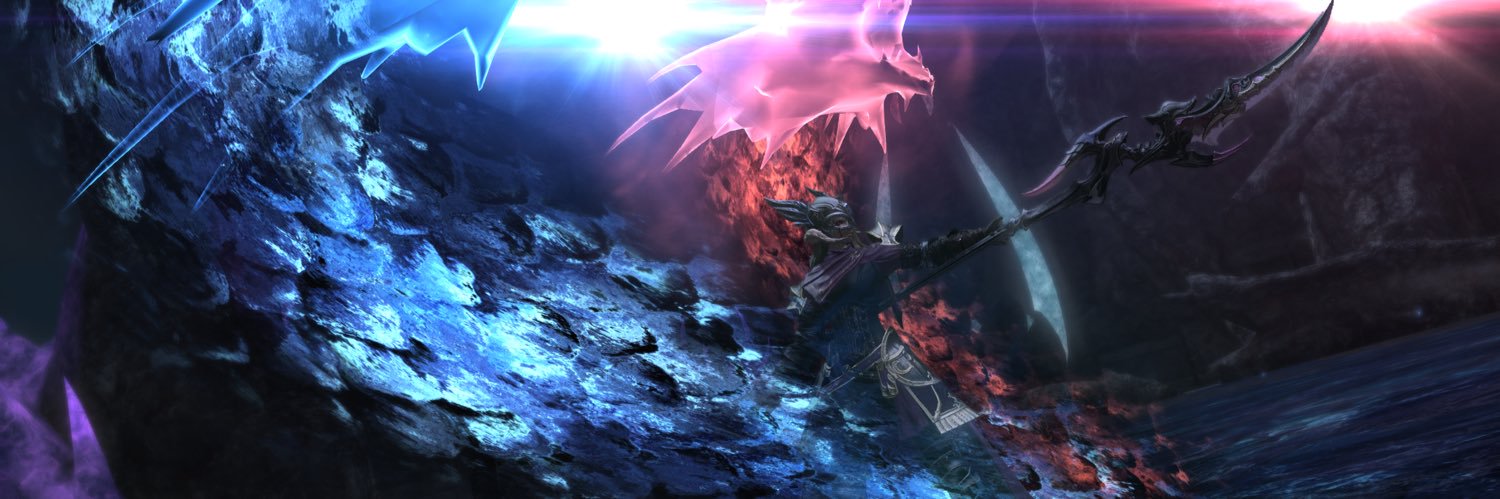 HolyAmaranthine's profile banner image