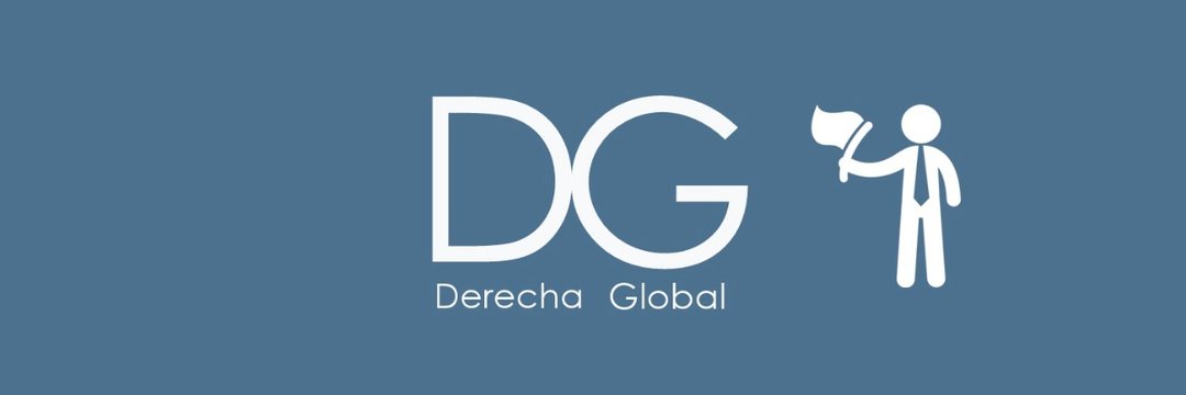 derechaglobal's profile banner image