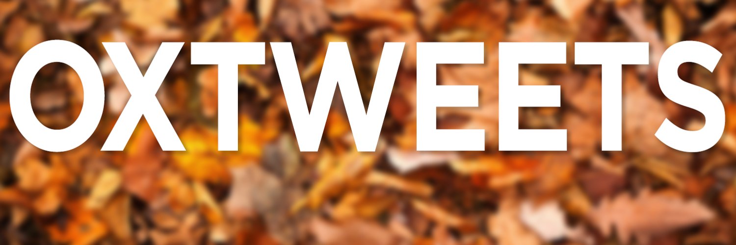 OxTweets's banner