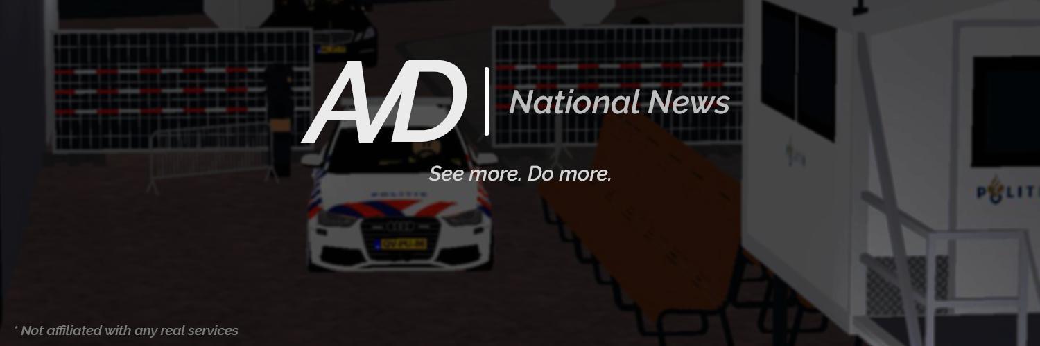 AVD News banner