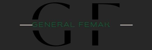General Femak banner
