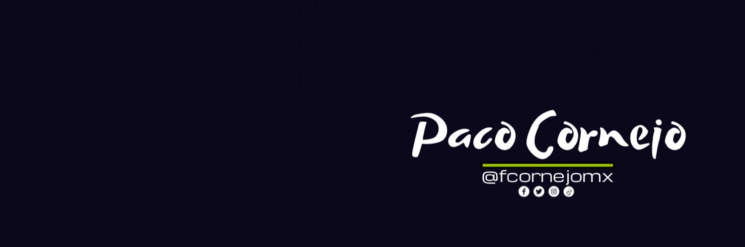 fcornejomx's profile banner image