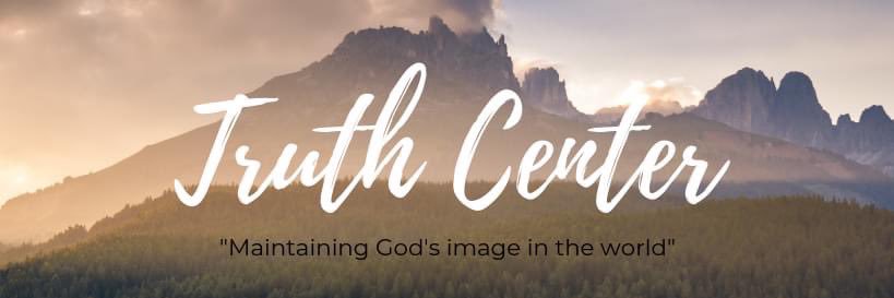 truthcenter's profile banner image