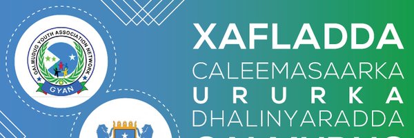 Galmudug Youth Organization Profile Banner