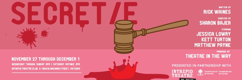 Secrete Play banner