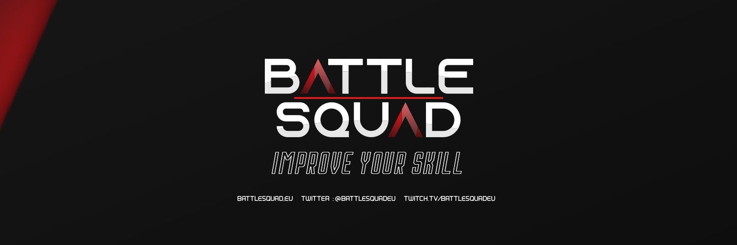 BattleSquadEU's profile banner image