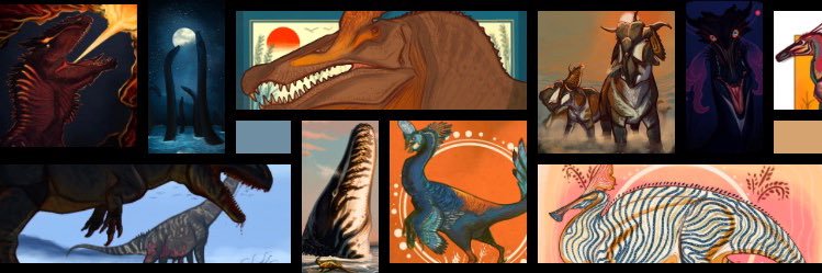 DinoDJ 🏳️‍🌈's banner