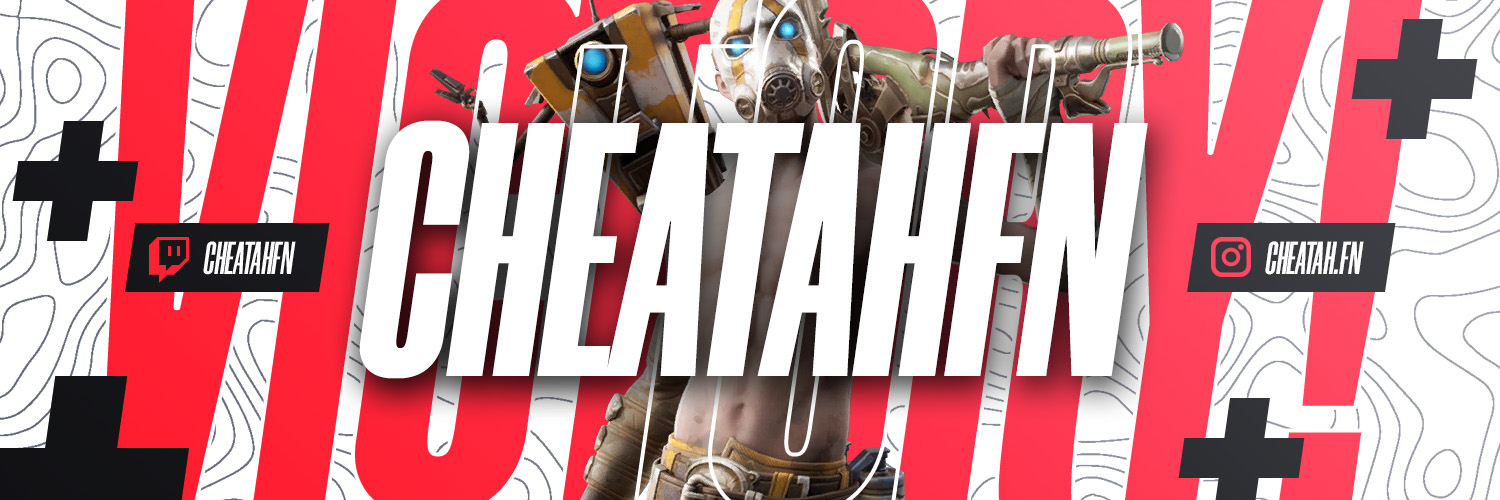 cheatah 🇮🇪 banner