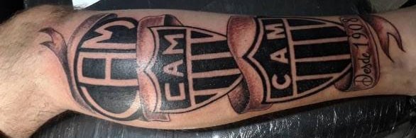 atlético mineiro banner