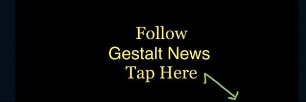 Gestalt News Profile Banner